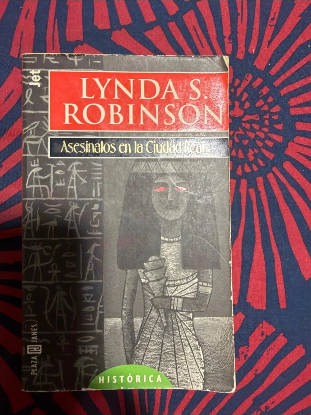 Lynda S. Robinson 